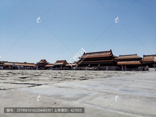 太和殿廣場(chǎng)