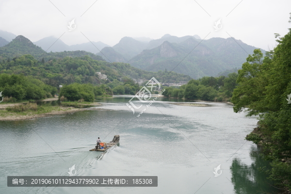 楠溪江