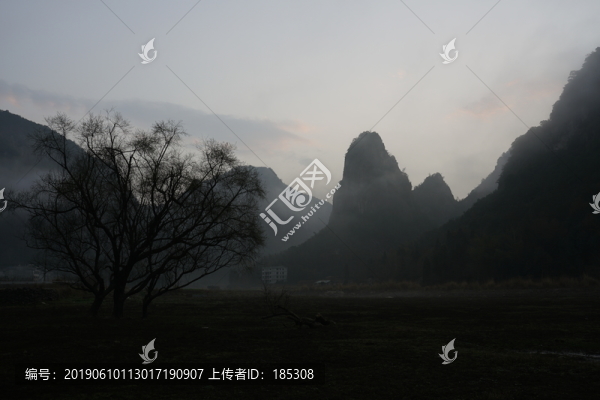 詩(shī)意楠溪江