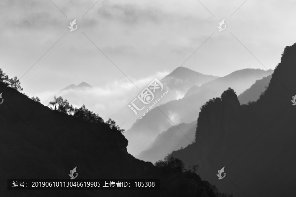 山水