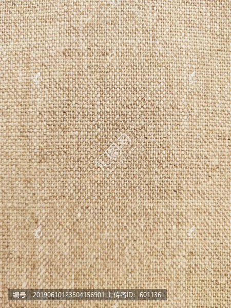 十字麻布紋理背景實(shí)拍