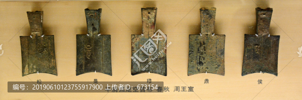 古代錢幣