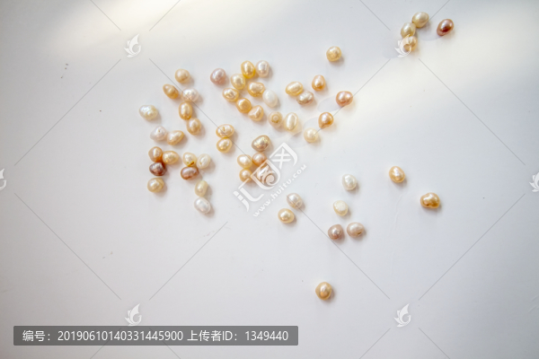 珍珠背景
