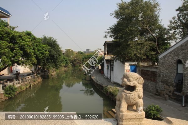 逢簡(jiǎn)古村
