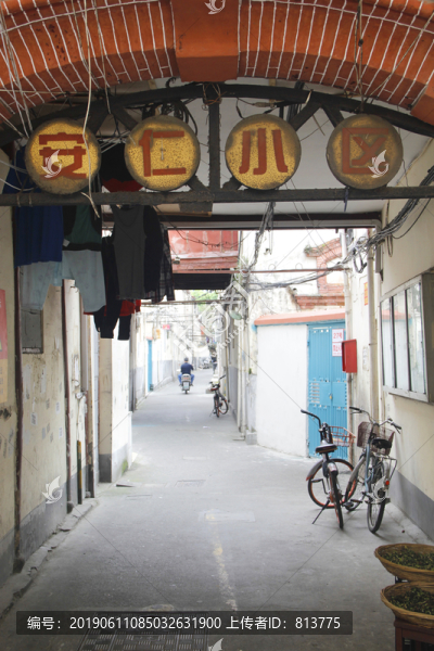 安仁小區(qū)