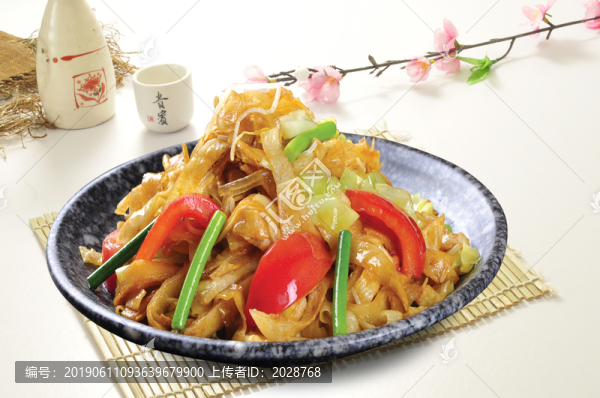 特色炒餅