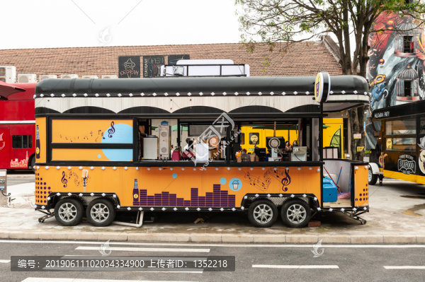 餐車(chē)