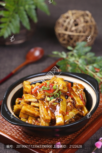 沙煲茄子