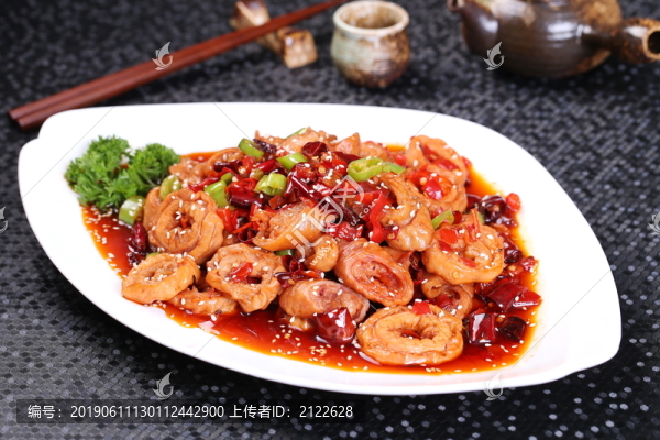 碎椒大腸