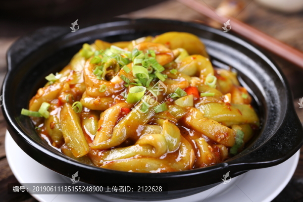 魚香茄子煲