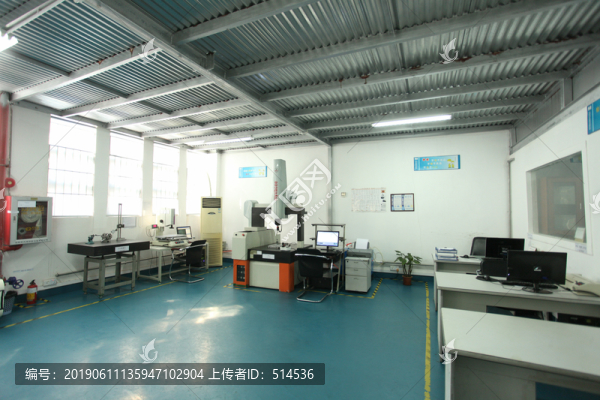 模具測量房