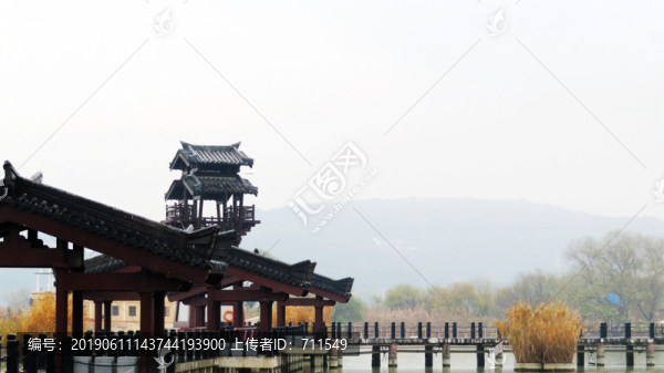 無錫影視基地三國城