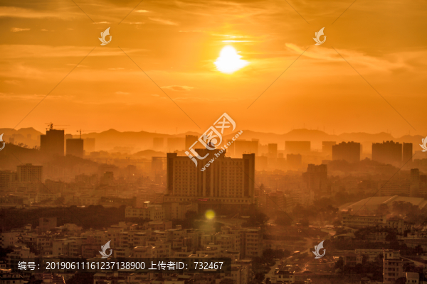 城市建筑風(fēng)光攝影