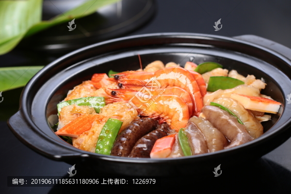 海味一品煲