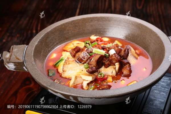 石鍋豆腐
