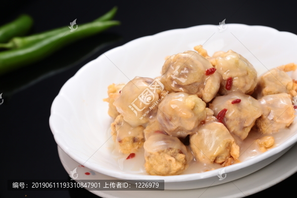紅燒肉丸