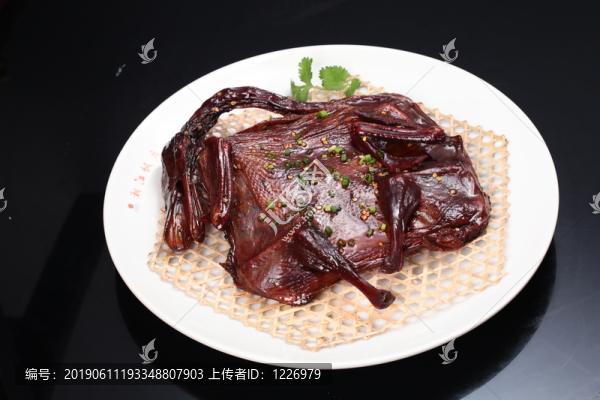 醬板鴨