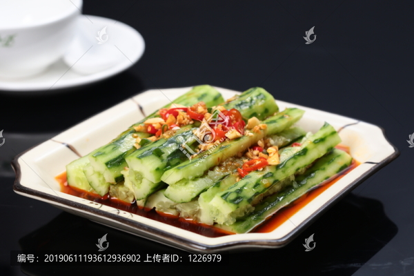 拍黃瓜