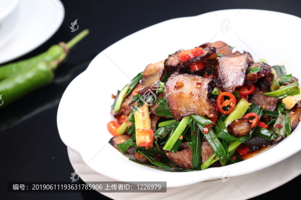 鄉(xiāng)里臘肉