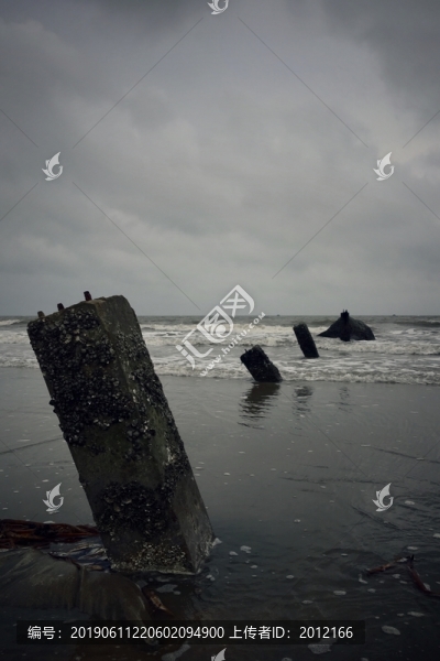 海灘