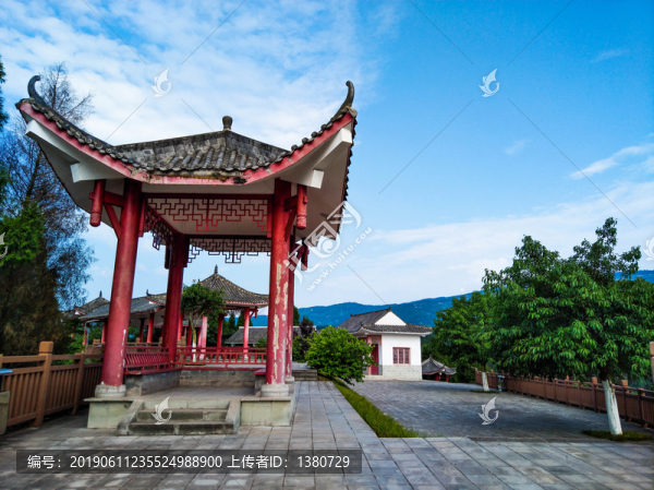 重慶開州帽殼頂公園