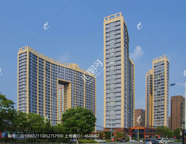 遼寧科技大學學生宿舍高層建筑