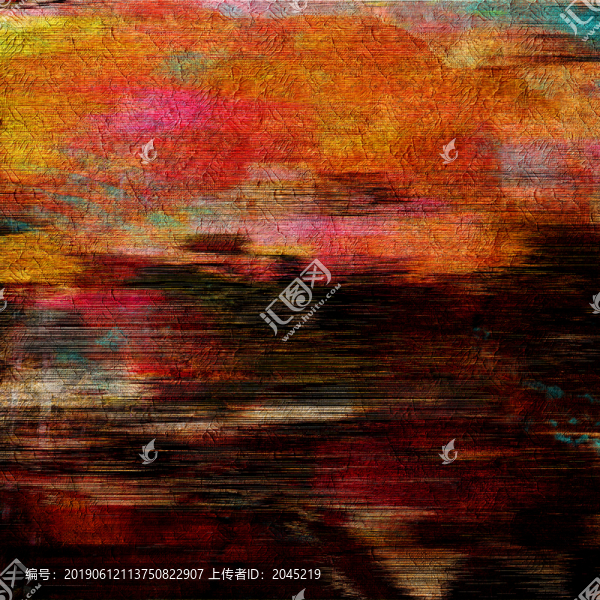 線條裝飾畫