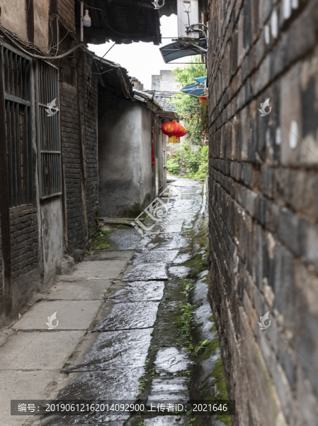 李莊古鎮(zhèn)老場街