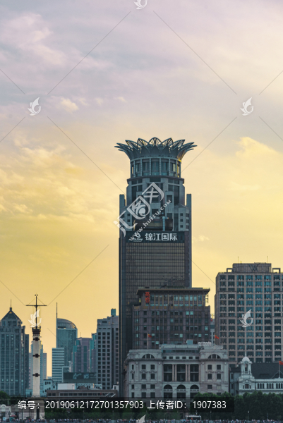 上海外灘建筑