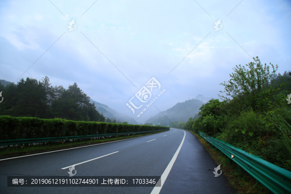 唯美高速公路