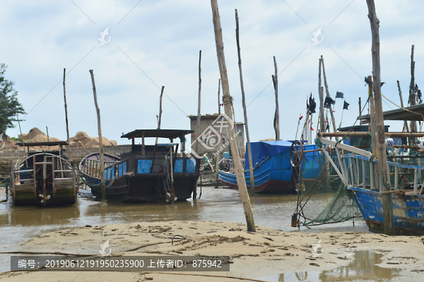 長樂海邊