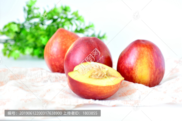 油桃