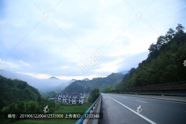 唯美高速公路