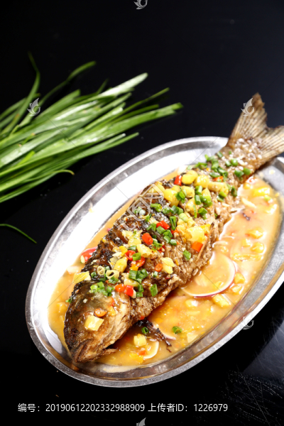 口味鯇魚(yú)