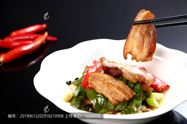 鄉(xiāng)村土豬肉1