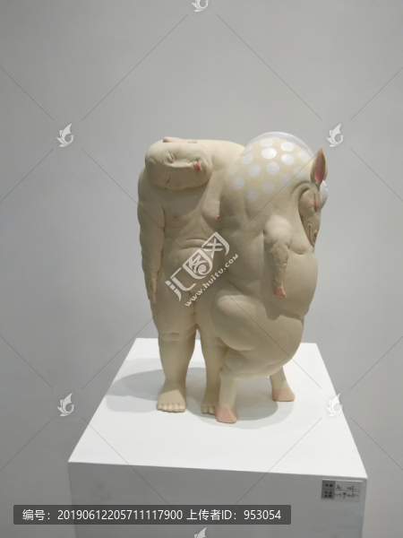人物雕像