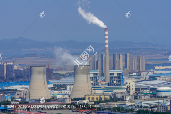 火力發(fā)電廠