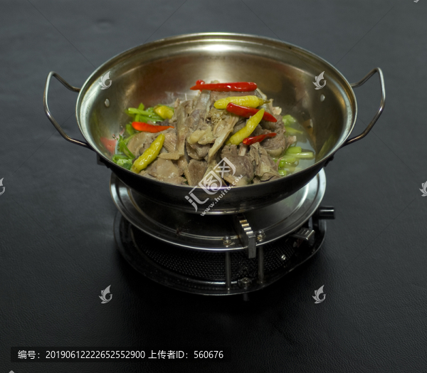 中式菜肴