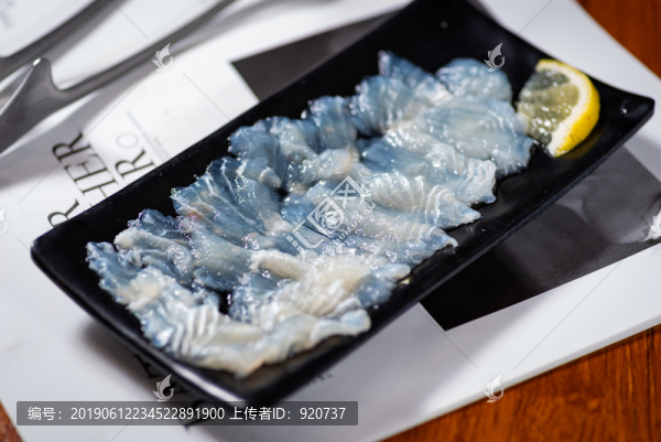 龍利魚片