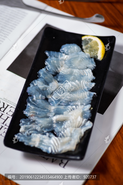 龍利魚片