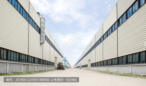 工廠建筑