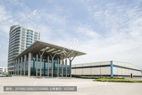 工廠建筑