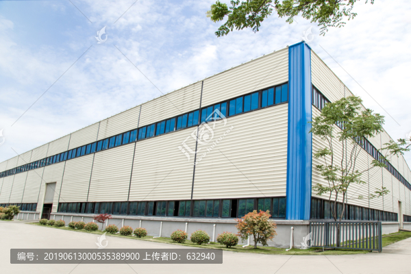 工廠建筑