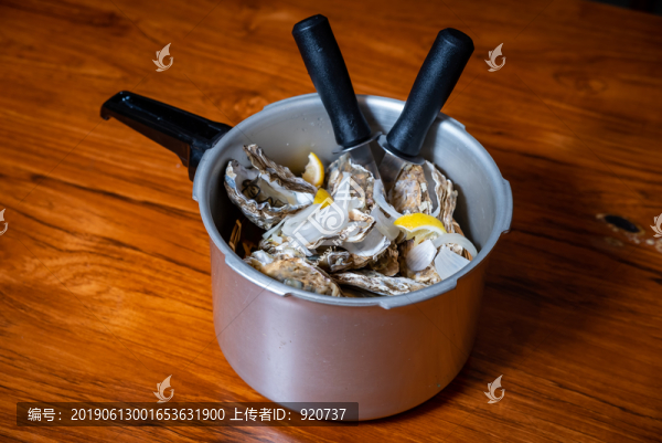 高壓鍋生蠔