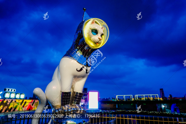 上海長風(fēng)大悅城高登公園