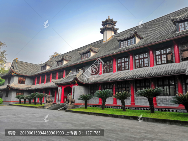 仿古建筑