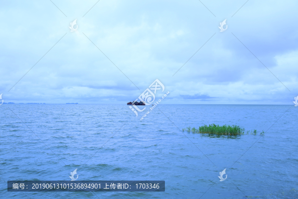 湖泊