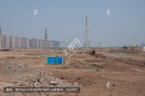 大同水利工程建設