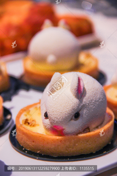 兔子點(diǎn)心