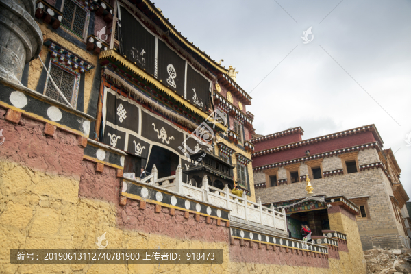 寺廟